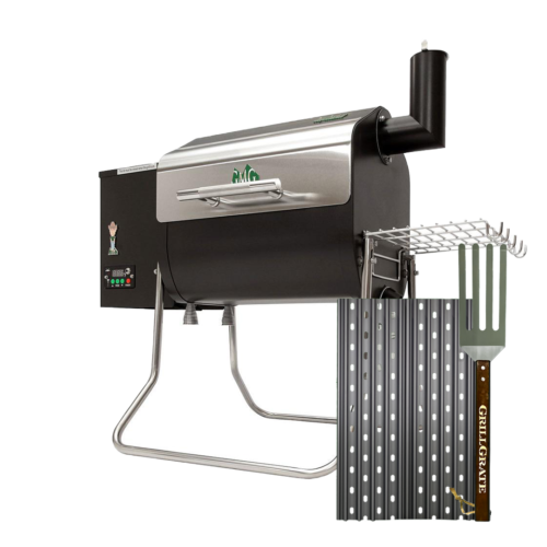 12" GrillGrate Pellet Grill Sear Station (10.5" Wide)