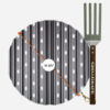2-Panel GrillGrate Set for the Small Big Green Egg