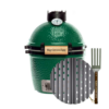 2-Panel GrillGrate Set for the Small Big Green Egg