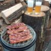 2-Panel GrillGrate Set for the Small Big Green Egg