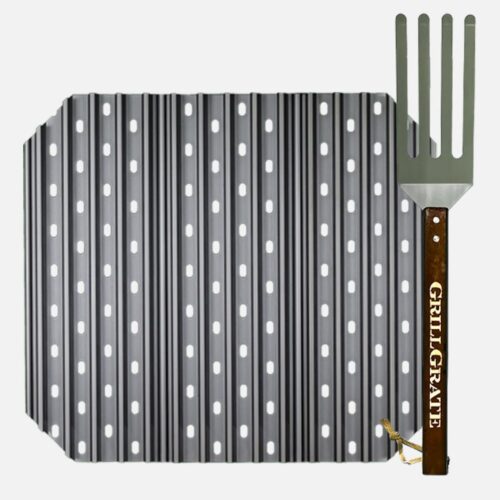 3-Panel Full GrillGrate Set for the Large Big Green Egg