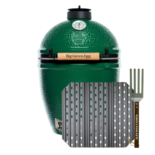 3-Panel Full GrillGrate Set for the Large Big Green Egg