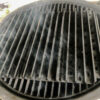 3-Panel Full GrillGrate Set for the Large Big Green Egg
