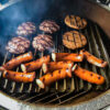 3-Panel Full GrillGrate Set for the Large Big Green Egg