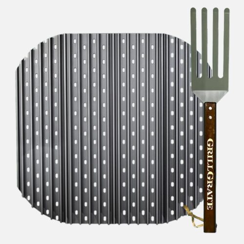 4-Panel Full GrillGrate Set for the XLarge Big Green Egg