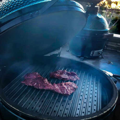 4-Panel Full GrillGrate Set for the XLarge Big Green Egg