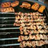 4-Panel Full GrillGrate Set for the XLarge Big Green Egg