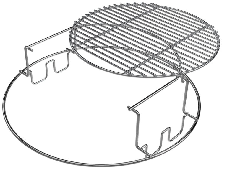 2-Piece EGGspander Multi-Level Rack