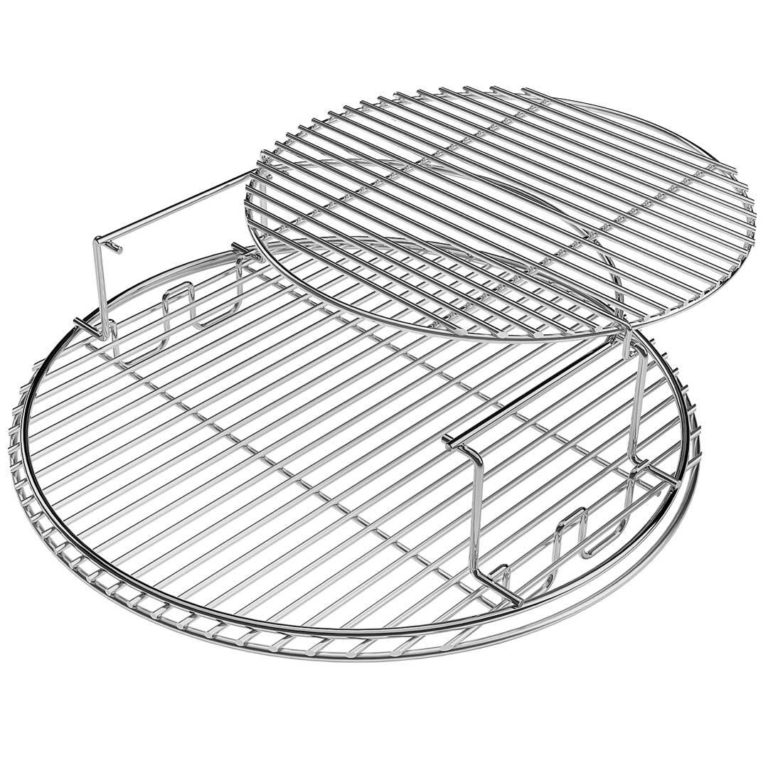 2-Piece EGGspander Multi-Level Rack