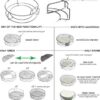5-Piece EGGspander Kit - ConvEGGtor Basket Storyline