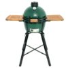 Solid Acacia Wood EGG Mates MiniMax EGG on a Portable Nest