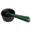 Cast Iron Sauce Pot With Basting Brush