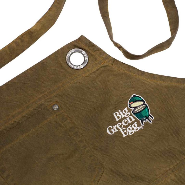 Khaki Grilling Apron