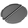 Half Moon Cast Iron Plancha Griddle