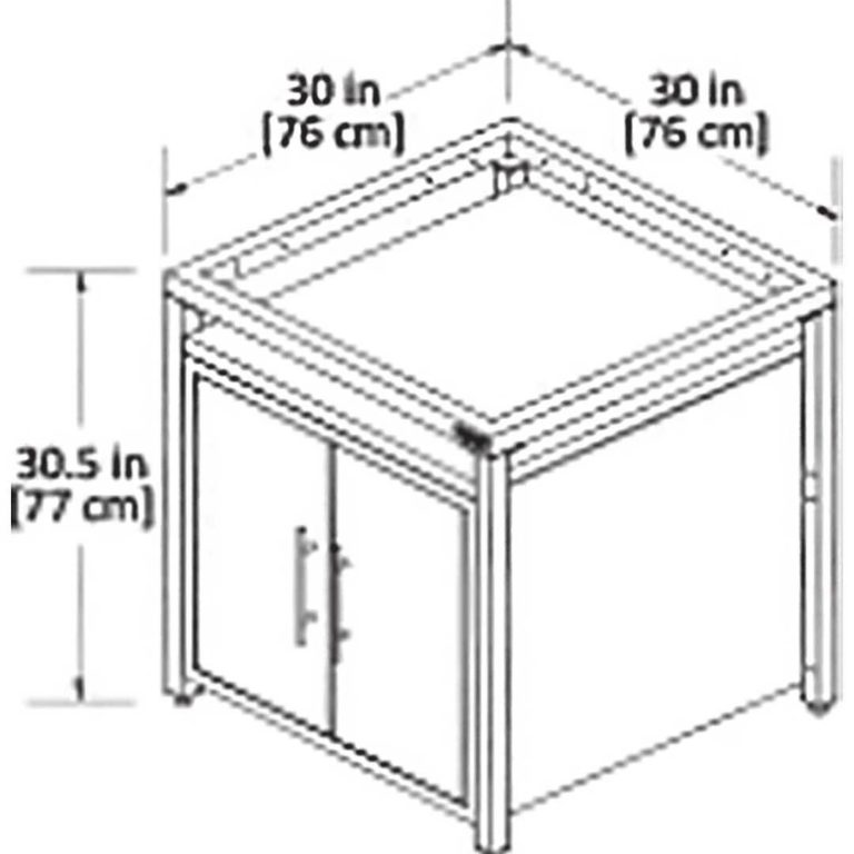 Modular Nest Expansion Cabinet