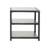 Modular Nest Expansion Frame With Stainless Steel Inserts