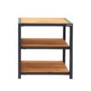 Modular Nest Expansion Frame With Acacia Wood Inserts