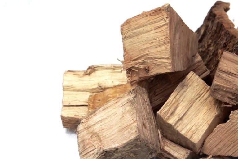Premium Kiln Dried Wood Smoking Chunks