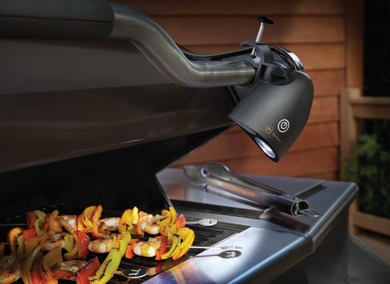 Outset Grill LED Light