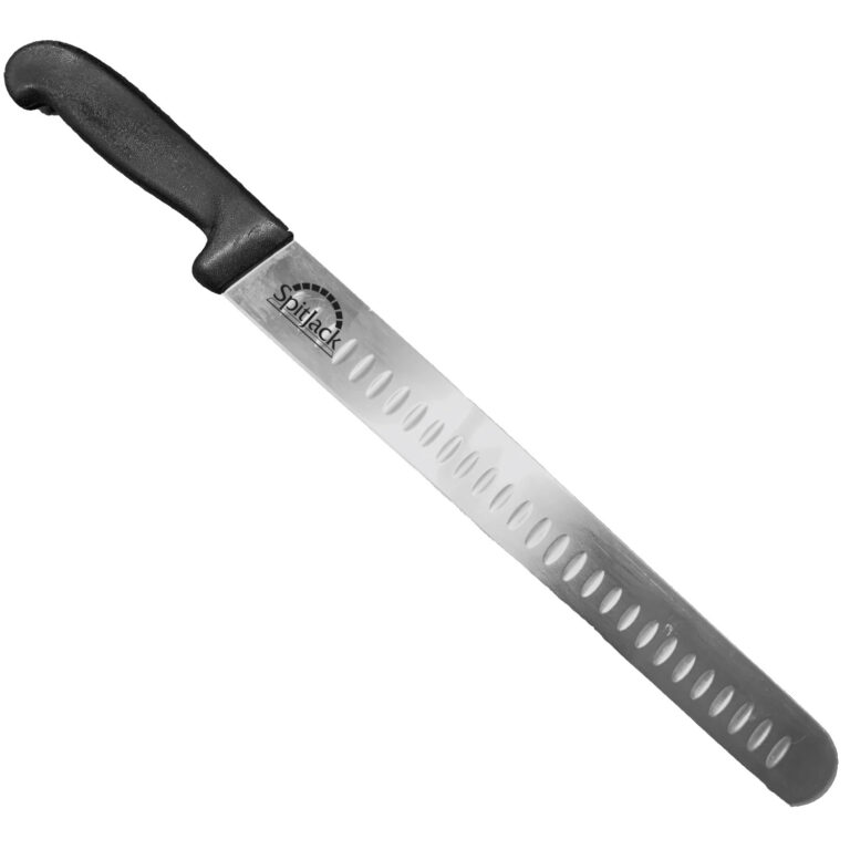 SpitJack 11" Brisket/Ham/Turkey Carving Knife