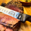 SpitJack 11" Brisket/Ham/Turkey Carving Knife