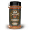 Big Poppa's Little Louie's Garlic Pepper Seasoning