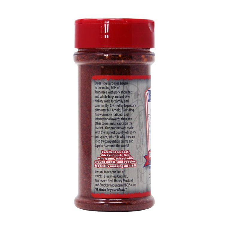 Blues Hog Original Dry Rub Seasoning Shaker