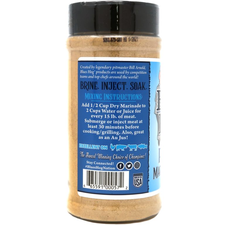 Blues Hog Pork Marinade Mix