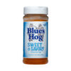 Blues Hog Sweet & Savory Seasoning -12.5 oz Shaker