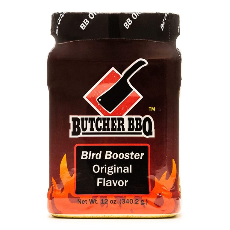 Butcher BBQ Bird Booster Original Turkey Injection Marinade