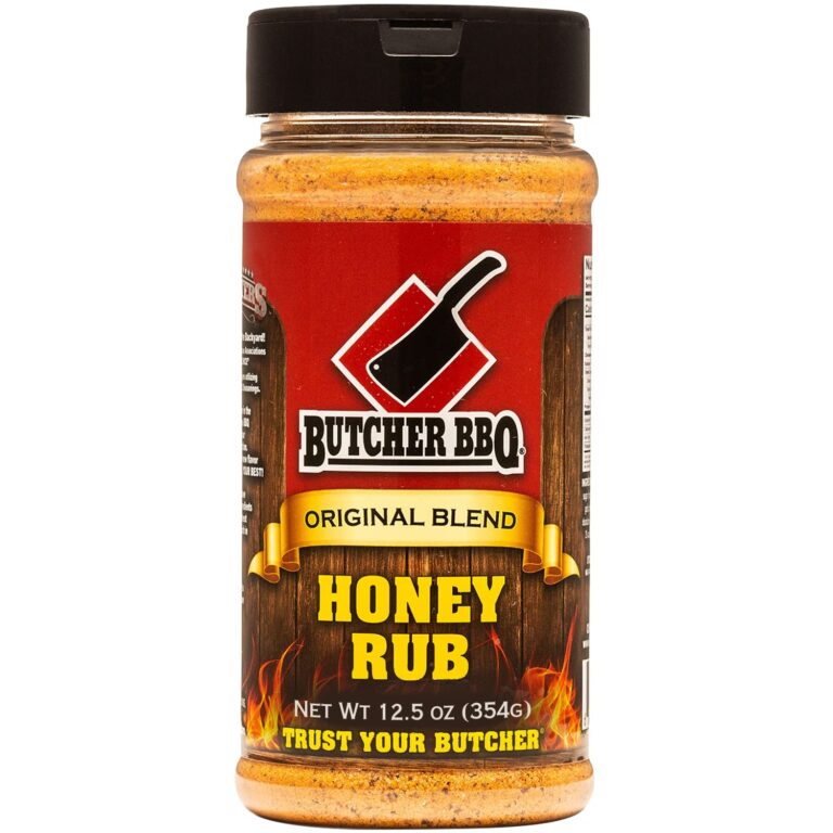 Butcher BBQ Honey Rub "The Original" Dry Rub