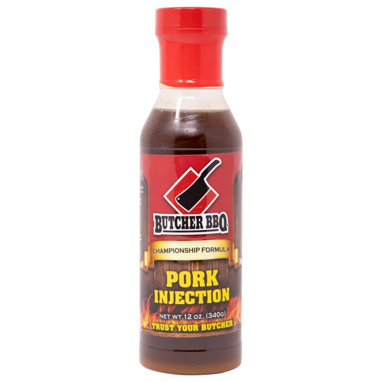 Butcher BBQ Liquid Pork Injection