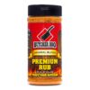 Butcher BBQ Premium Rub