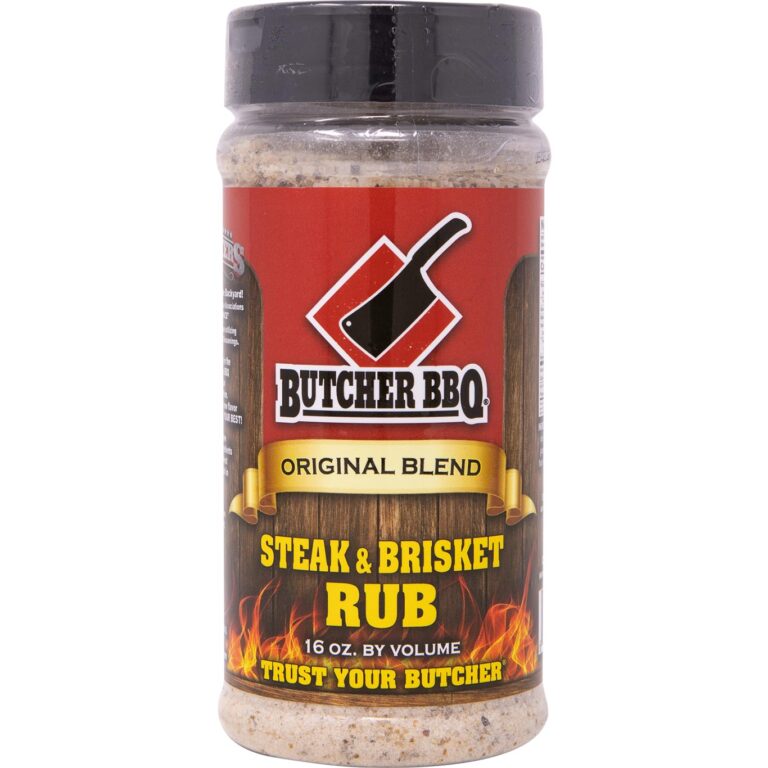 Butcher BBQ Steak & Brisket Rub