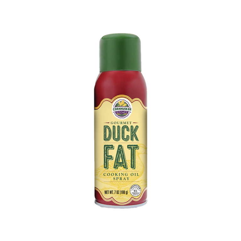 Cornhusker Kitchen Gourmet DUCK FAT Spray