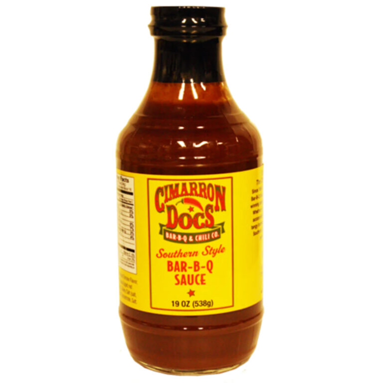 Cimarron Docs Southern Style Bar-B-Q Sauce