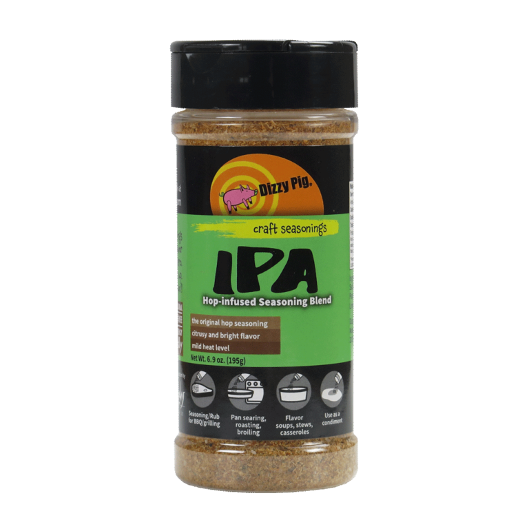 Dizzy Pig IPA Hop-Infused Seasoning