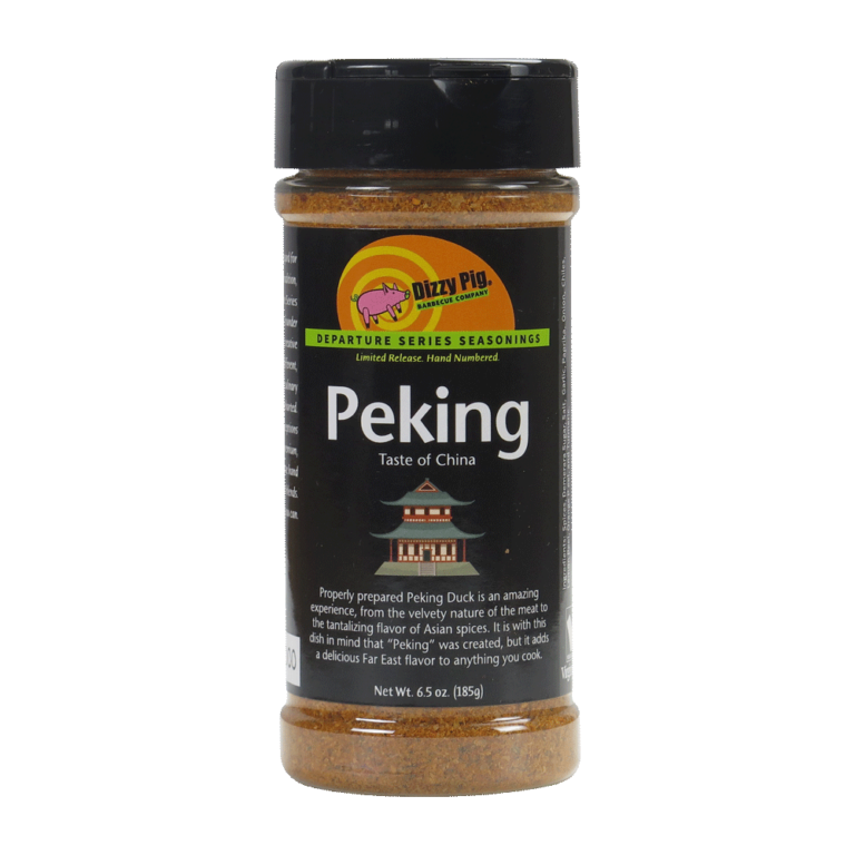 Dizzy Pig Peking Chinese-Style Seasoning