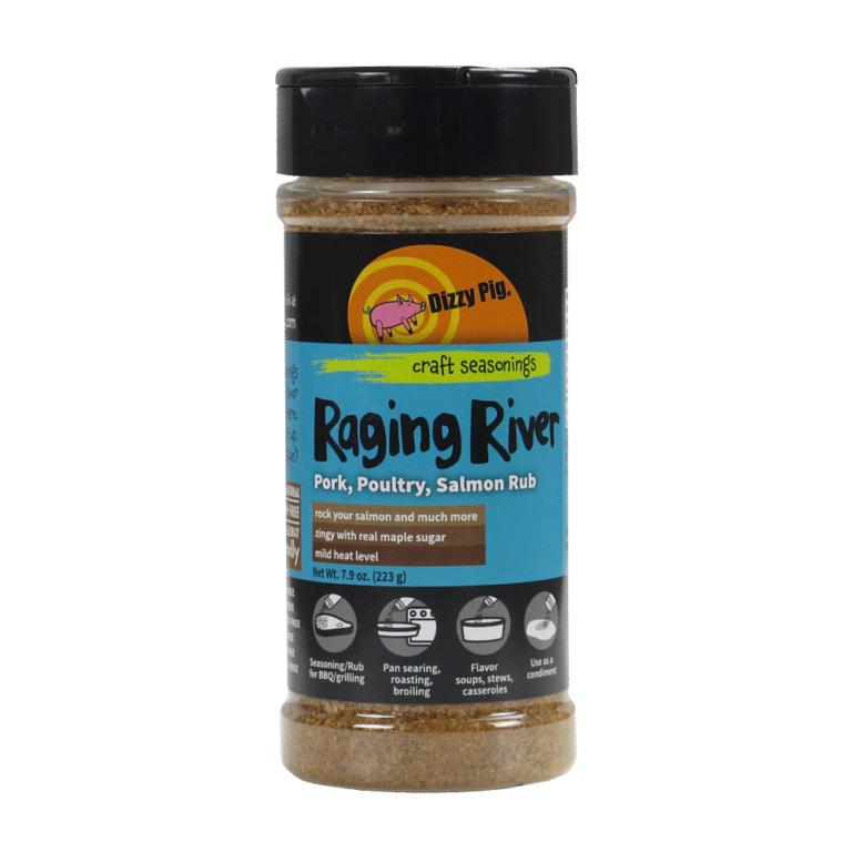 Dizzy Pig Raging River All-Purpose Seasoning