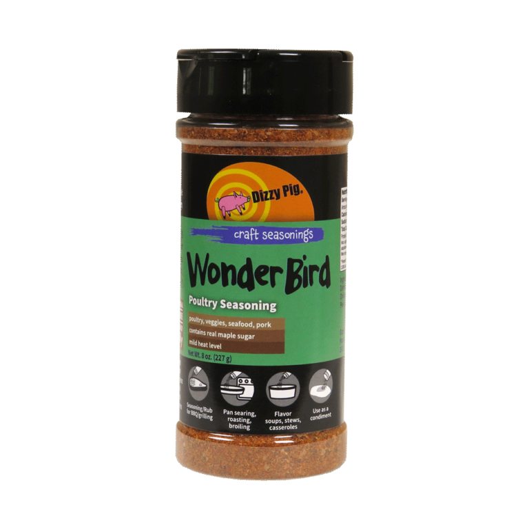 Dizzy Pig Wonder Bird Chicken Seasoning