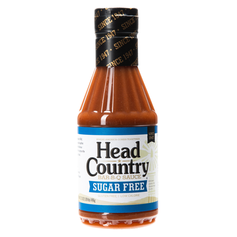 Head Country Bar-B-Q Sugar Free BBQ Sauce