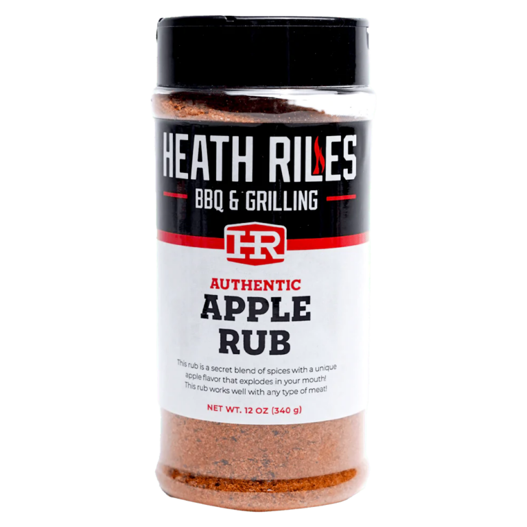 Heath Riles BBQ Apple Rub