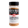 Heath Riles BBQ Cajun Creole Garlic Butter Rub