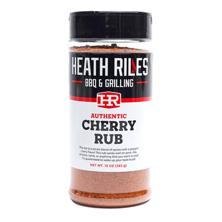 Heath Riles BBQ Cherry Rub