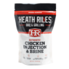 Heath Riles BBQ Chicken Injection & Brine