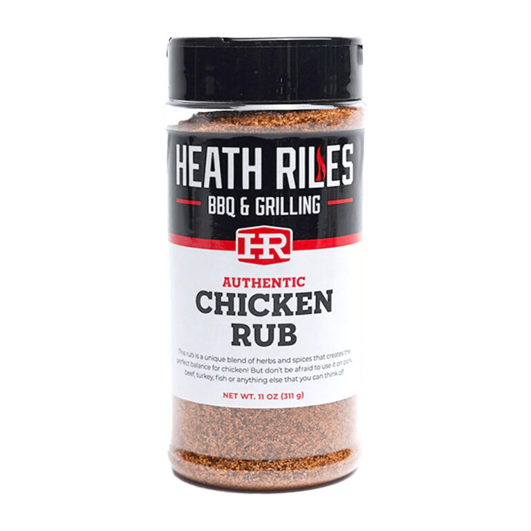 Heath Riles BBQ Chicken Rub