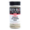 Heath Riles BBQ Garlic Jalapeño Rub