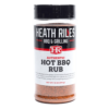 Heath Riles Hot BBQ Rub