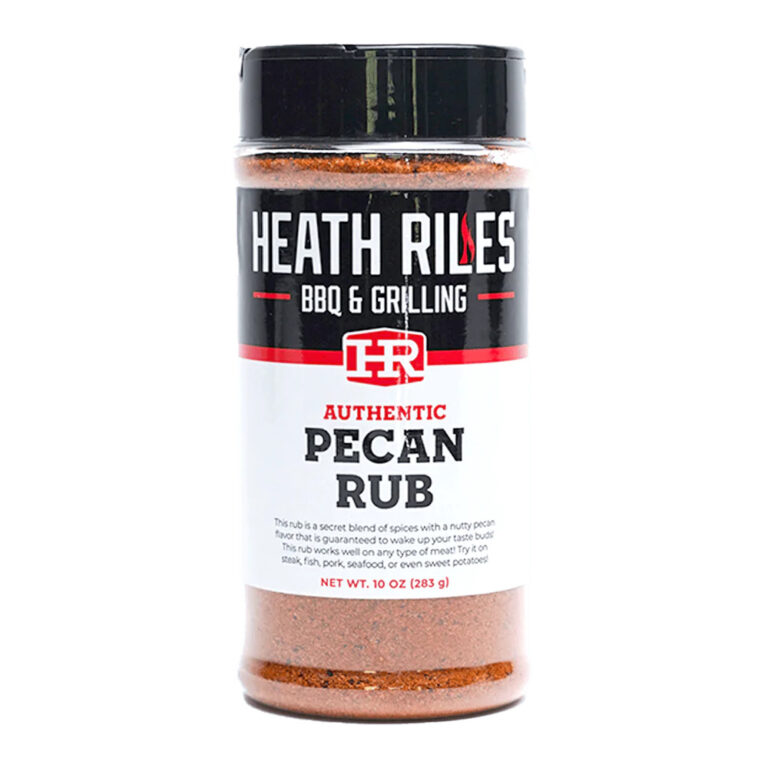 Heath Riles BBQ Pecan Rub