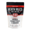 Heath Riles BBQ Pork Injection & Brine